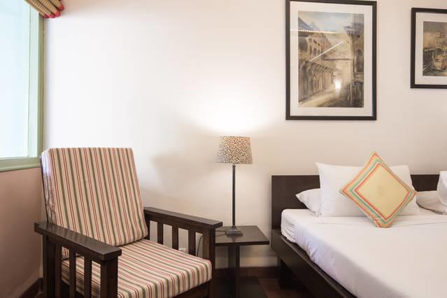 G 49 Bed & Breakfast Nowe Delhi Zewnętrze zdjęcie