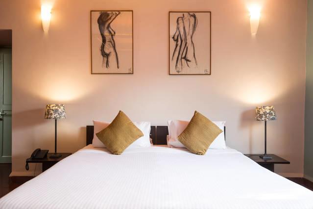 G 49 Bed & Breakfast Nowe Delhi Zewnętrze zdjęcie