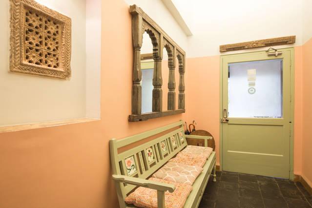 G 49 Bed & Breakfast Nowe Delhi Zewnętrze zdjęcie