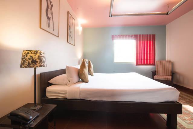 G 49 Bed & Breakfast Nowe Delhi Zewnętrze zdjęcie