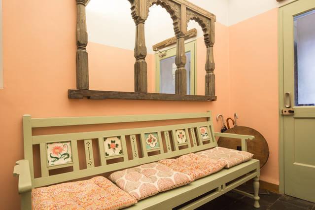 G 49 Bed & Breakfast Nowe Delhi Zewnętrze zdjęcie