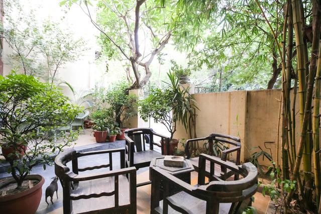 G 49 Bed & Breakfast Nowe Delhi Zewnętrze zdjęcie