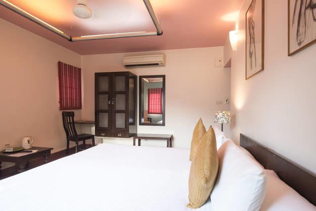 G 49 Bed & Breakfast Nowe Delhi Zewnętrze zdjęcie