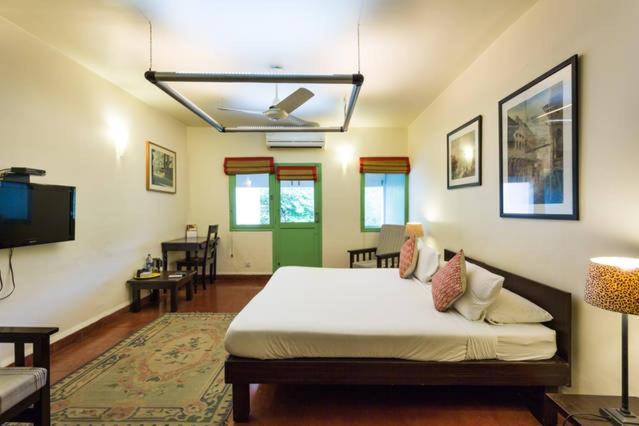 G 49 Bed & Breakfast Nowe Delhi Zewnętrze zdjęcie