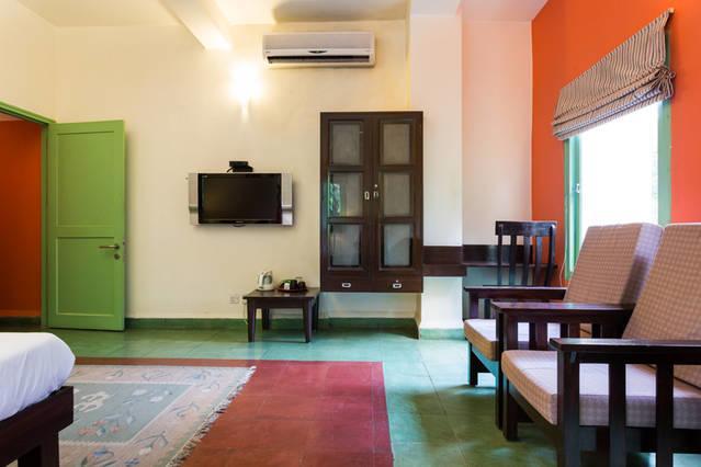 G 49 Bed & Breakfast Nowe Delhi Zewnętrze zdjęcie
