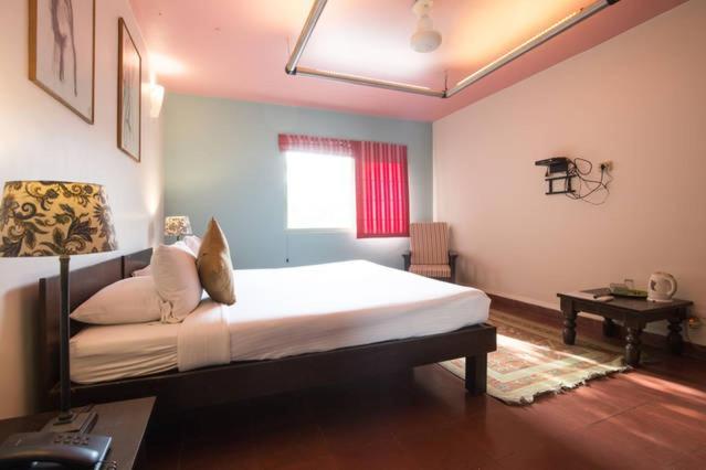 G 49 Bed & Breakfast Nowe Delhi Zewnętrze zdjęcie