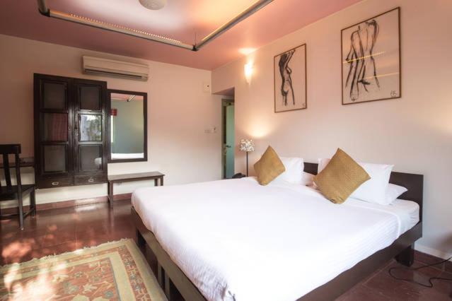 G 49 Bed & Breakfast Nowe Delhi Zewnętrze zdjęcie