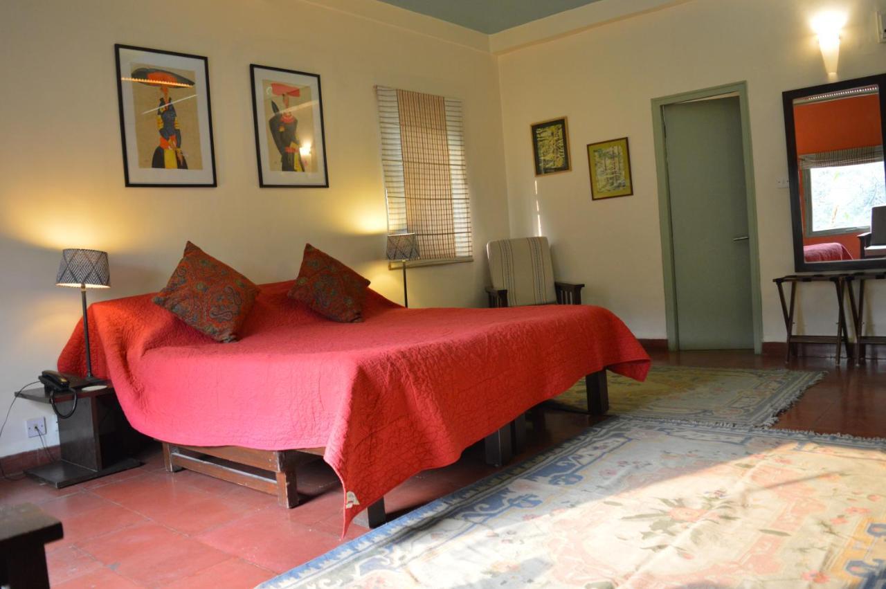 G 49 Bed & Breakfast Nowe Delhi Zewnętrze zdjęcie
