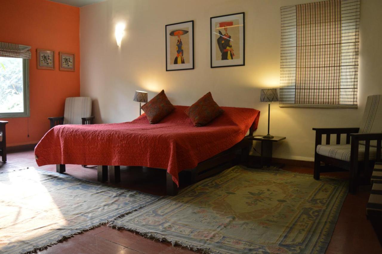 G 49 Bed & Breakfast Nowe Delhi Zewnętrze zdjęcie