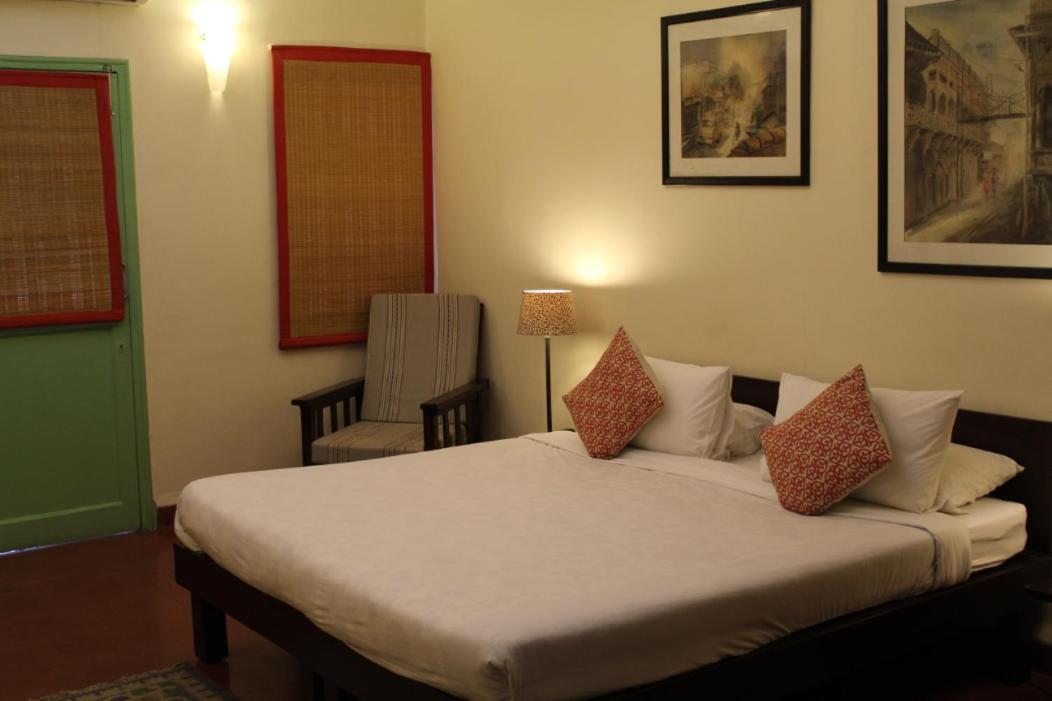 G 49 Bed & Breakfast Nowe Delhi Zewnętrze zdjęcie