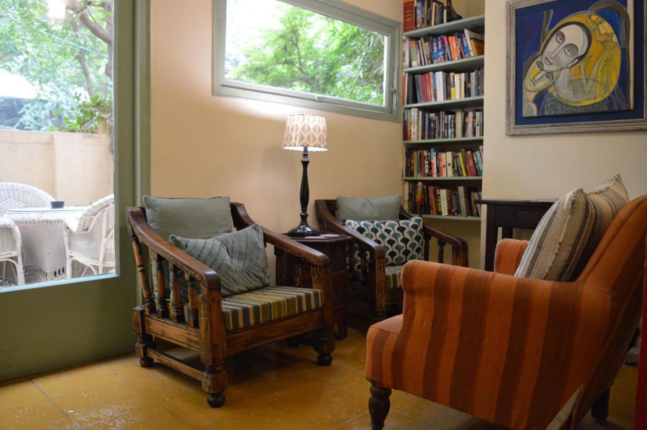 G 49 Bed & Breakfast Nowe Delhi Zewnętrze zdjęcie