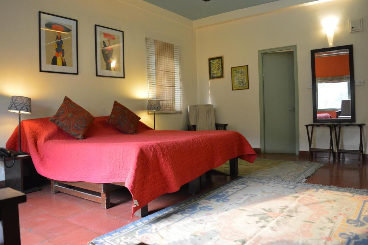 G 49 Bed & Breakfast Nowe Delhi Zewnętrze zdjęcie